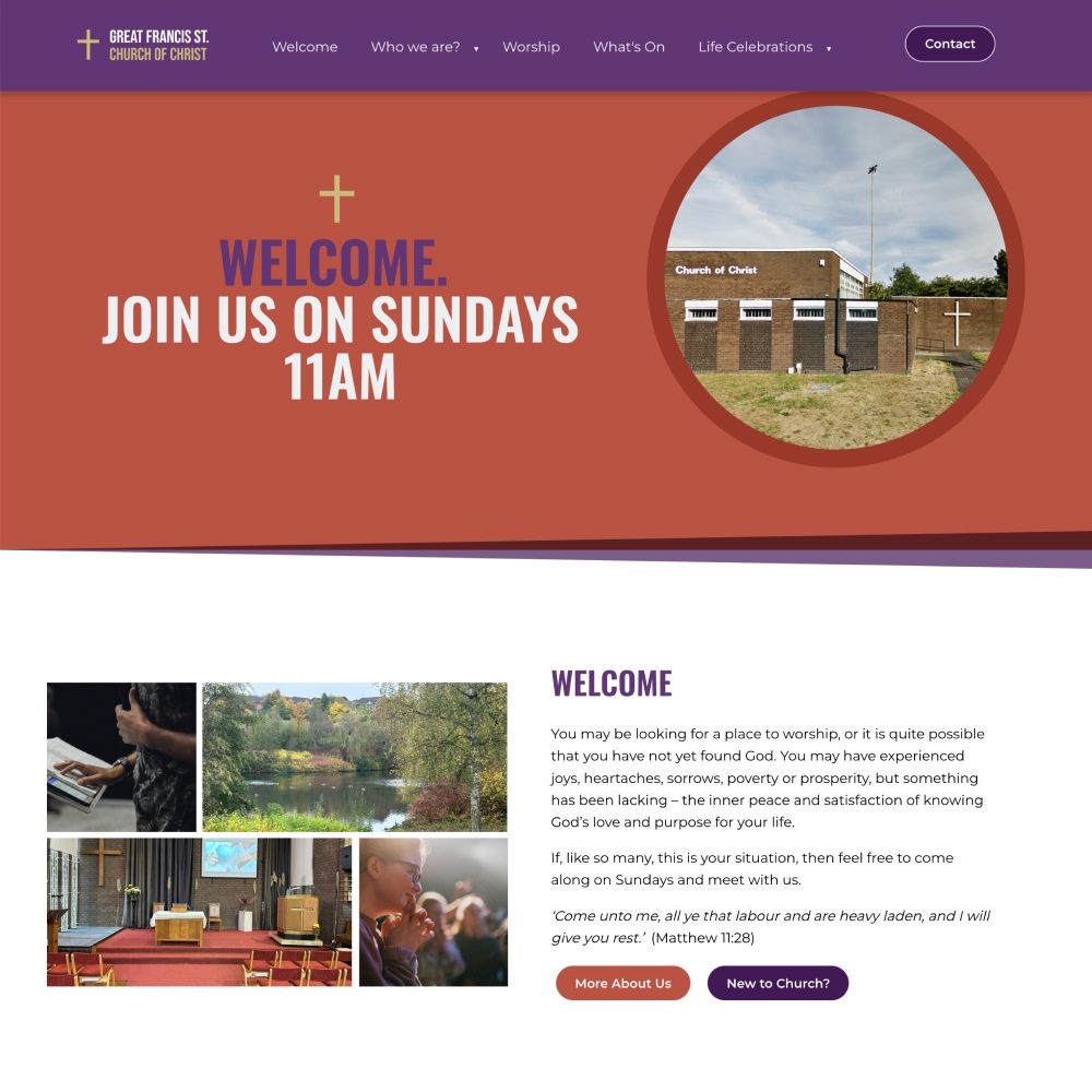 nechells church of christ