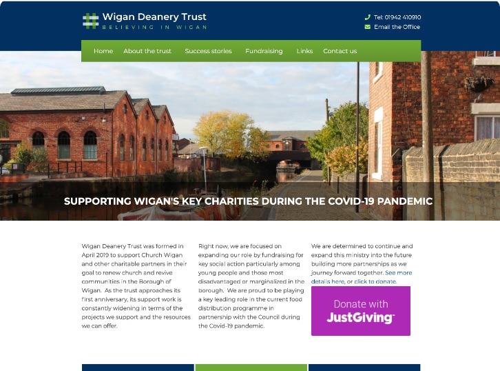 Wigan Deanery Trust